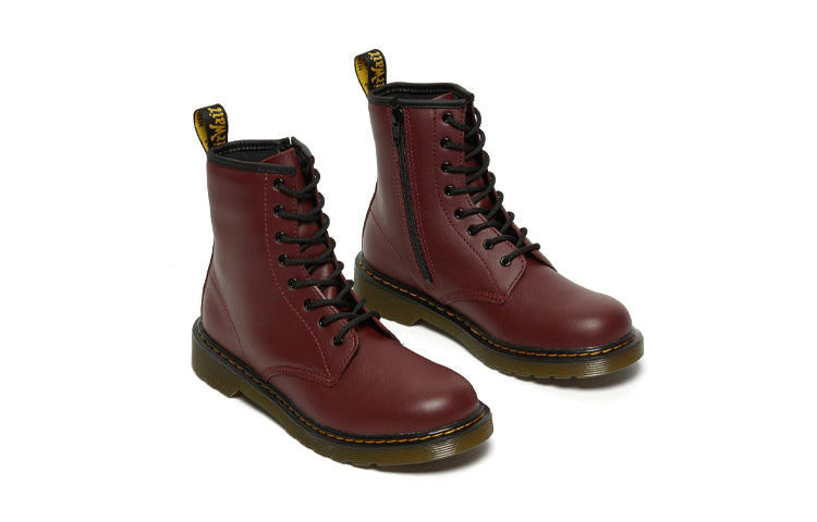 Dr. Martens Youth 1460 Martin-Boots K Cherry-Red 21975600