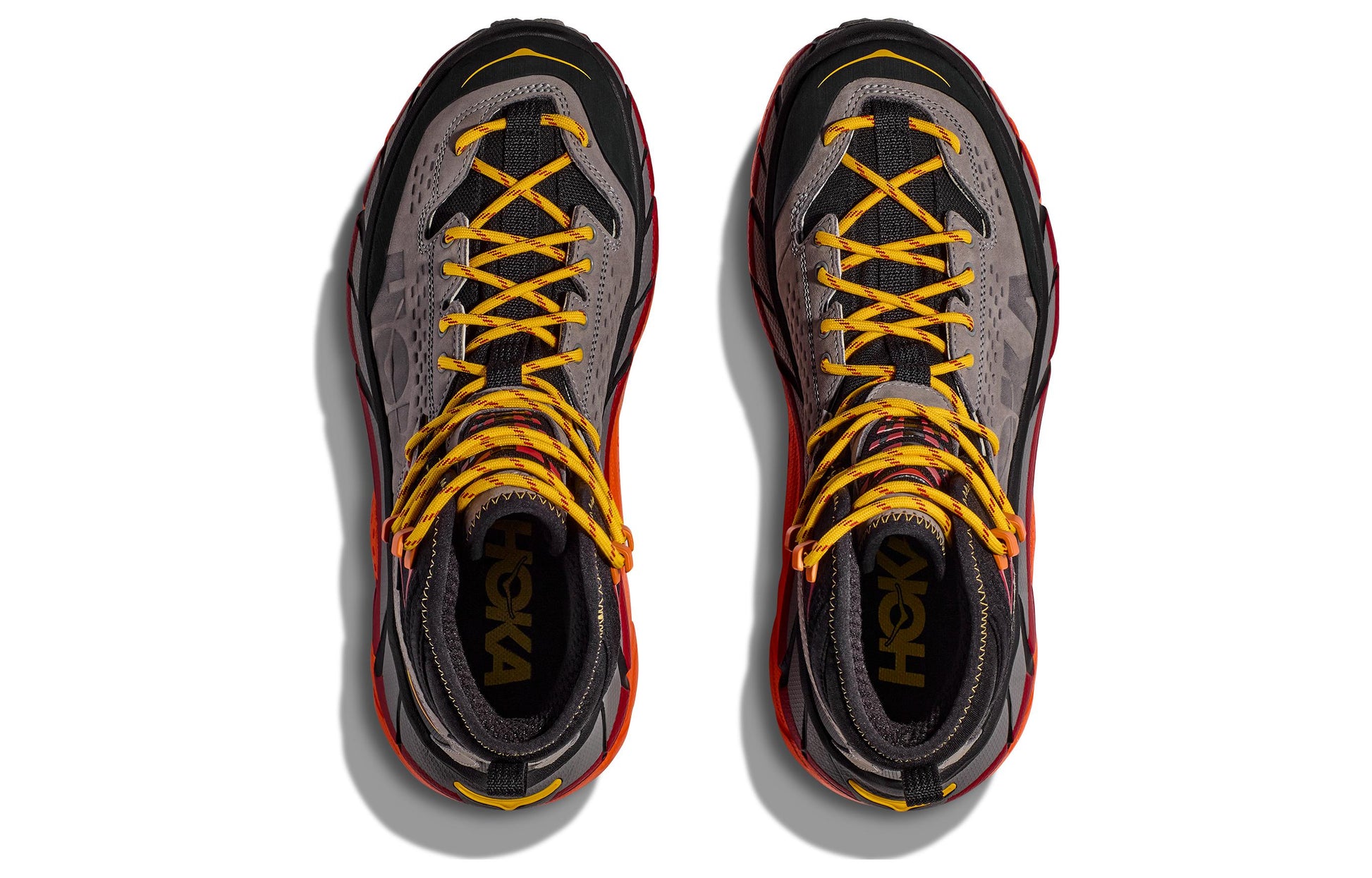 HOKA ONE ONE Tor Ultra High GORE-TEX 'Black Chili Pepper' 1129958-BCPPP