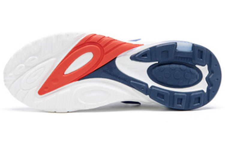 361 Degrees x Gundam Casual Shoes 'White Blue' 672136778-1