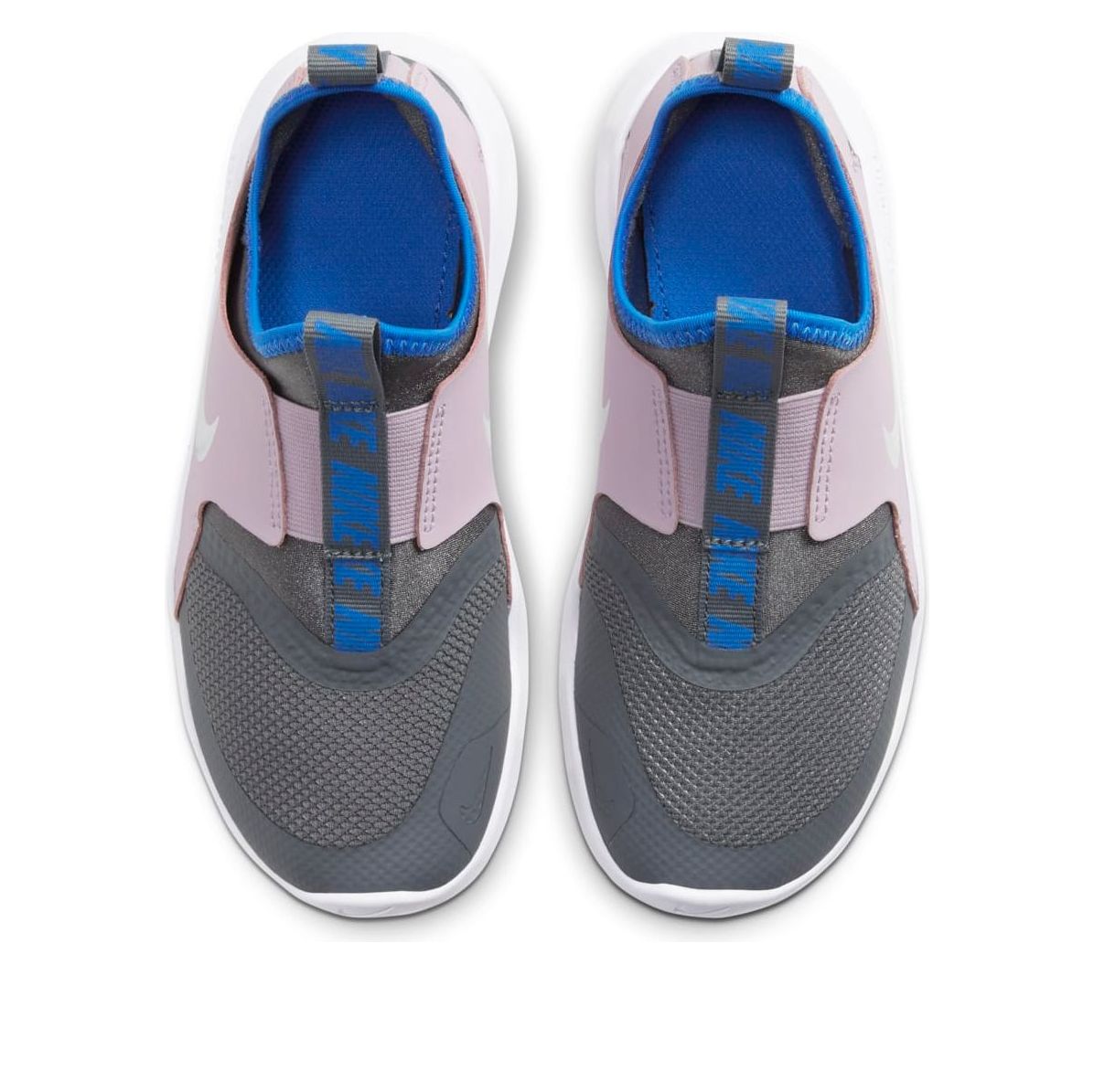 (PS) Nike Flex Runner 'Grey Purple' AT4663-500