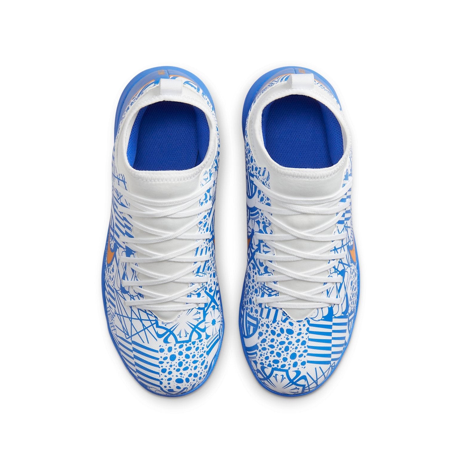 (GS) Nike Mercurial Superfly 9 Academy CR7 TF 'Azulejo' DQ5330-182