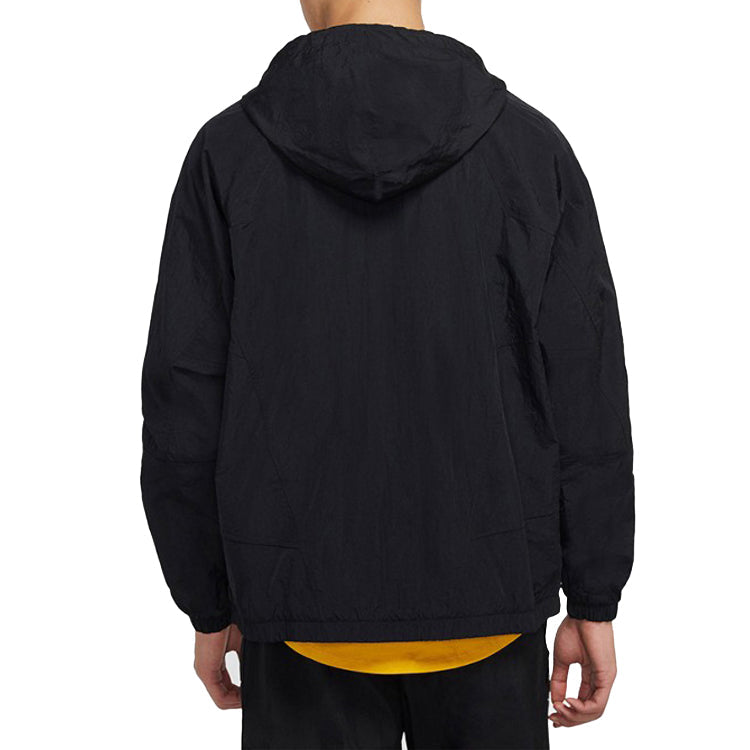 Nike Heritage Windrunner Hooded Jacket Black CJ9448-010