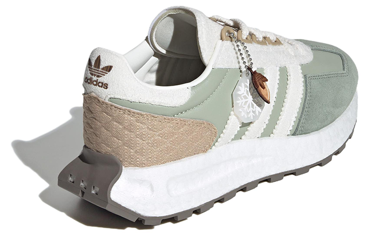 (WMNS) adidas Retropy E5 'Sage Green Cream White' IF3885