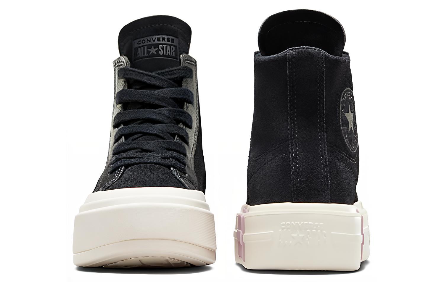 (WMNS) Converse Chuck Taylor All Star Cruise Suede 'Black' A05417C