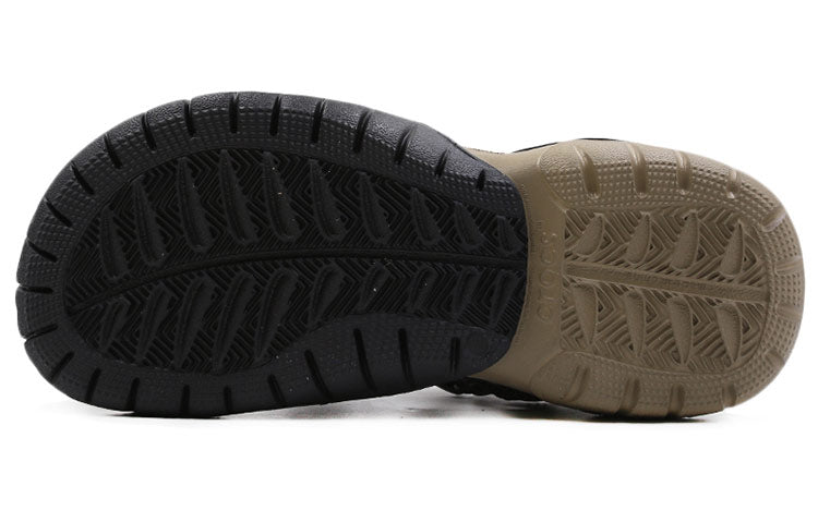 Crocs Swiftwater Sandals 'Khaki' 203967-22Y