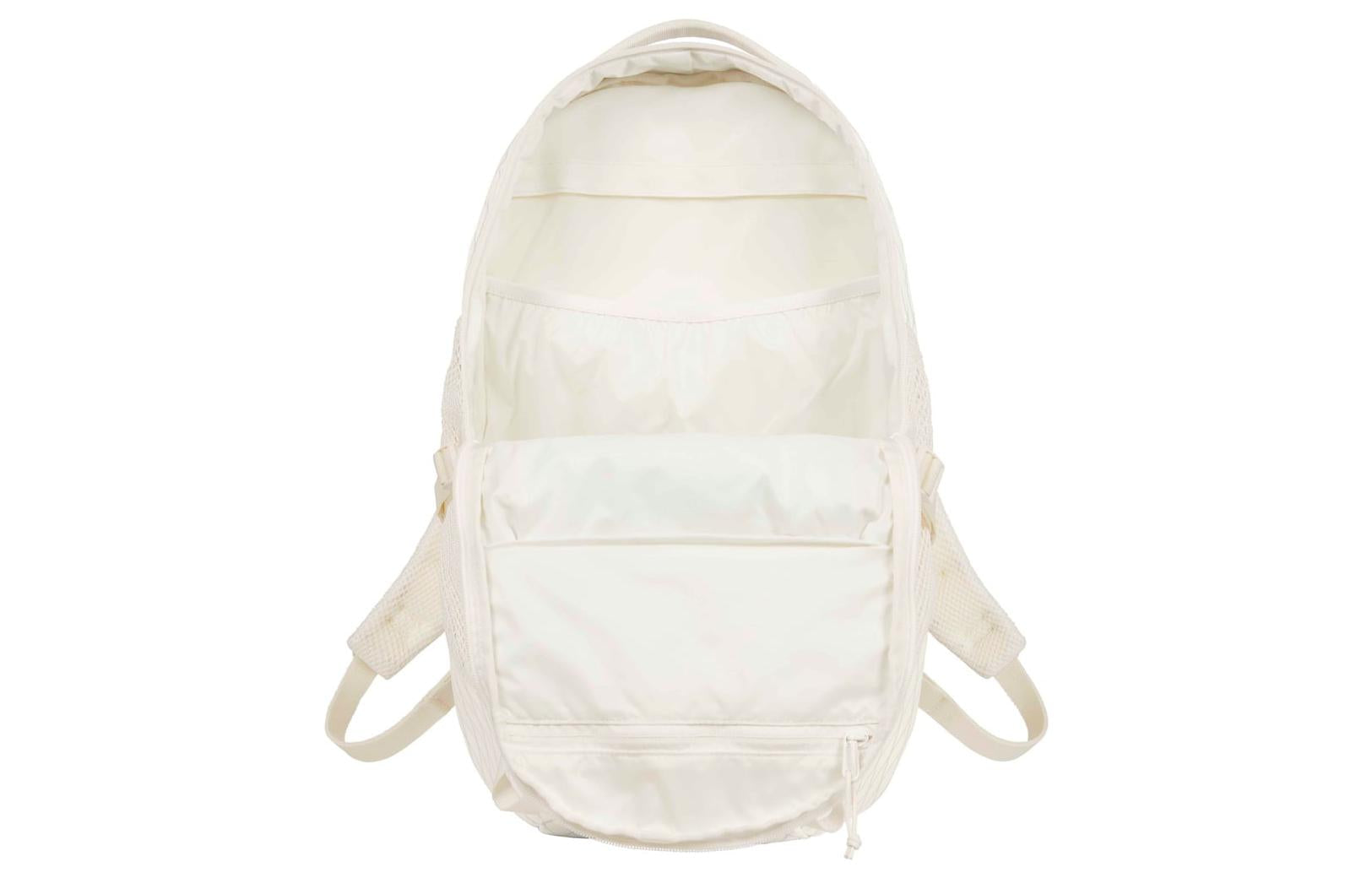 Supreme FW23 3D Logo Backpack 'White' SUP-FW23-0803