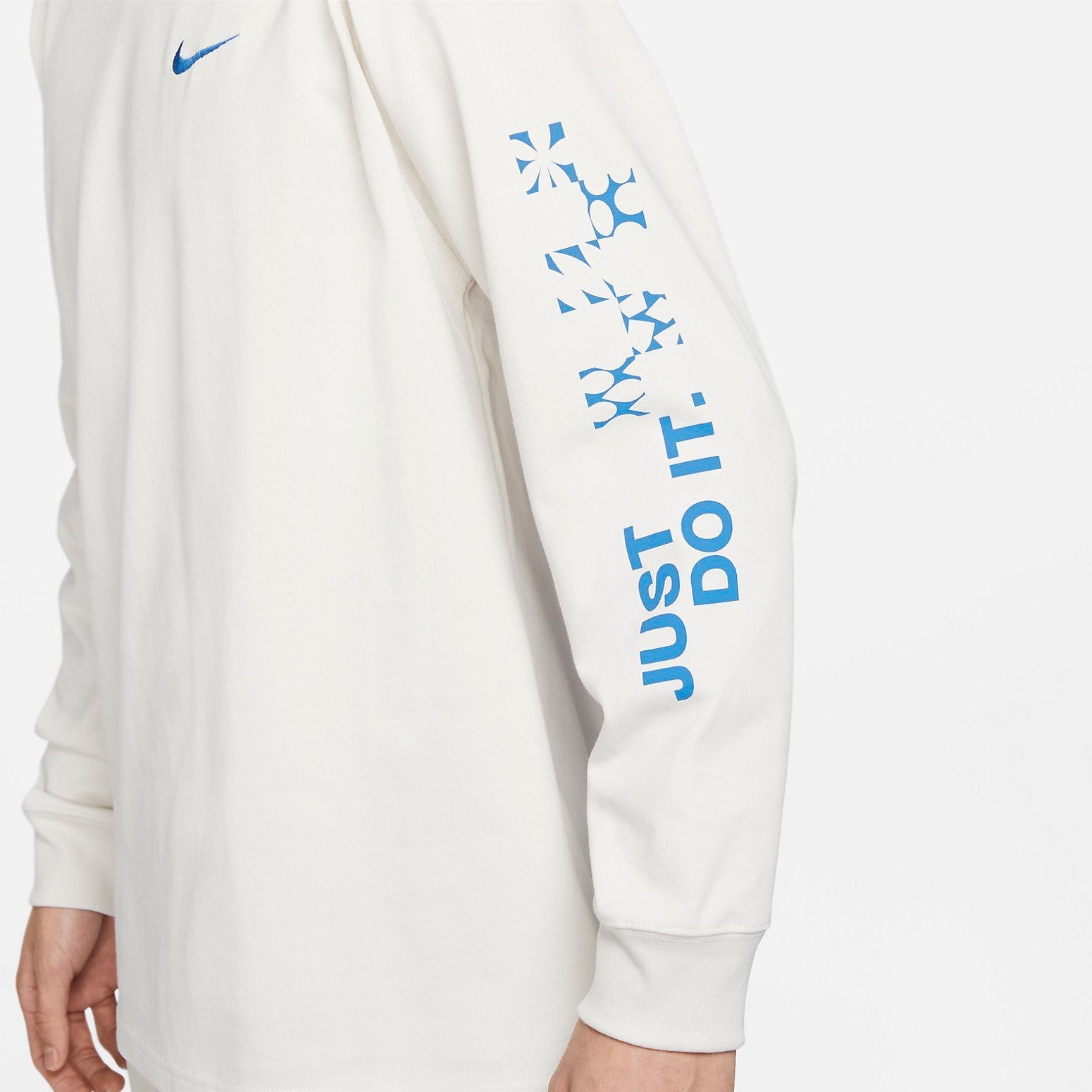 Nike Sportswear Long Sleeve 'White' FJ7682-030