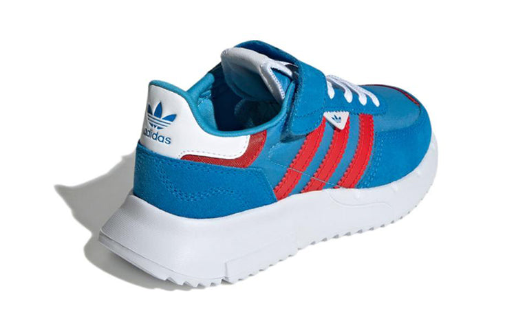 (PS) adidas Retropy F2 'Blue Rush Red' GX9218