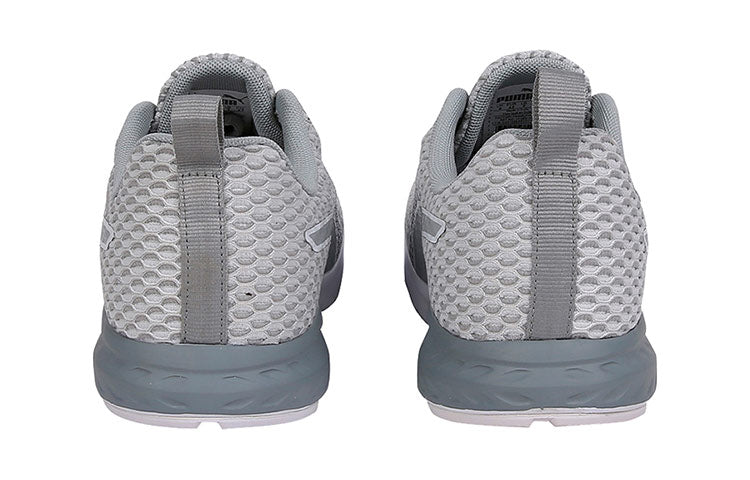 PUMA Vigor X Idp Low Top Grey/White 191802-01
