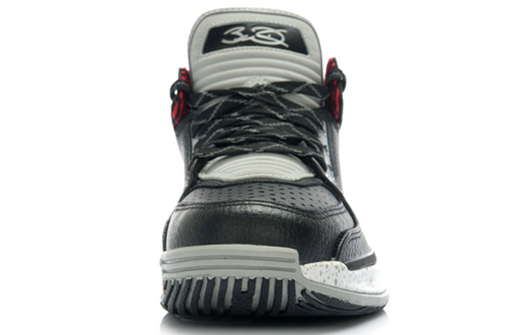 Li-Ning Way Of Wade 2 'Black Grey White' ABAH017-2
