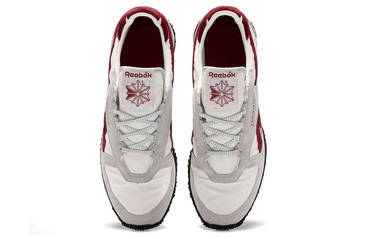 Reebok Victory G 'Pure Grey Classic Burgundy' H04987