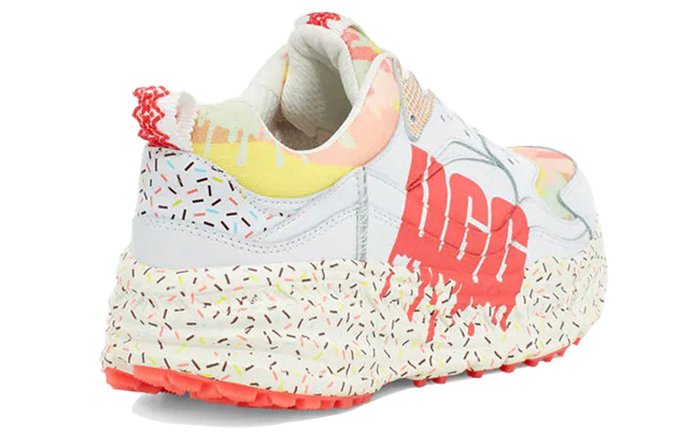 UGG Ca805 x Ice Cream 'White Red' 1122270-WRD