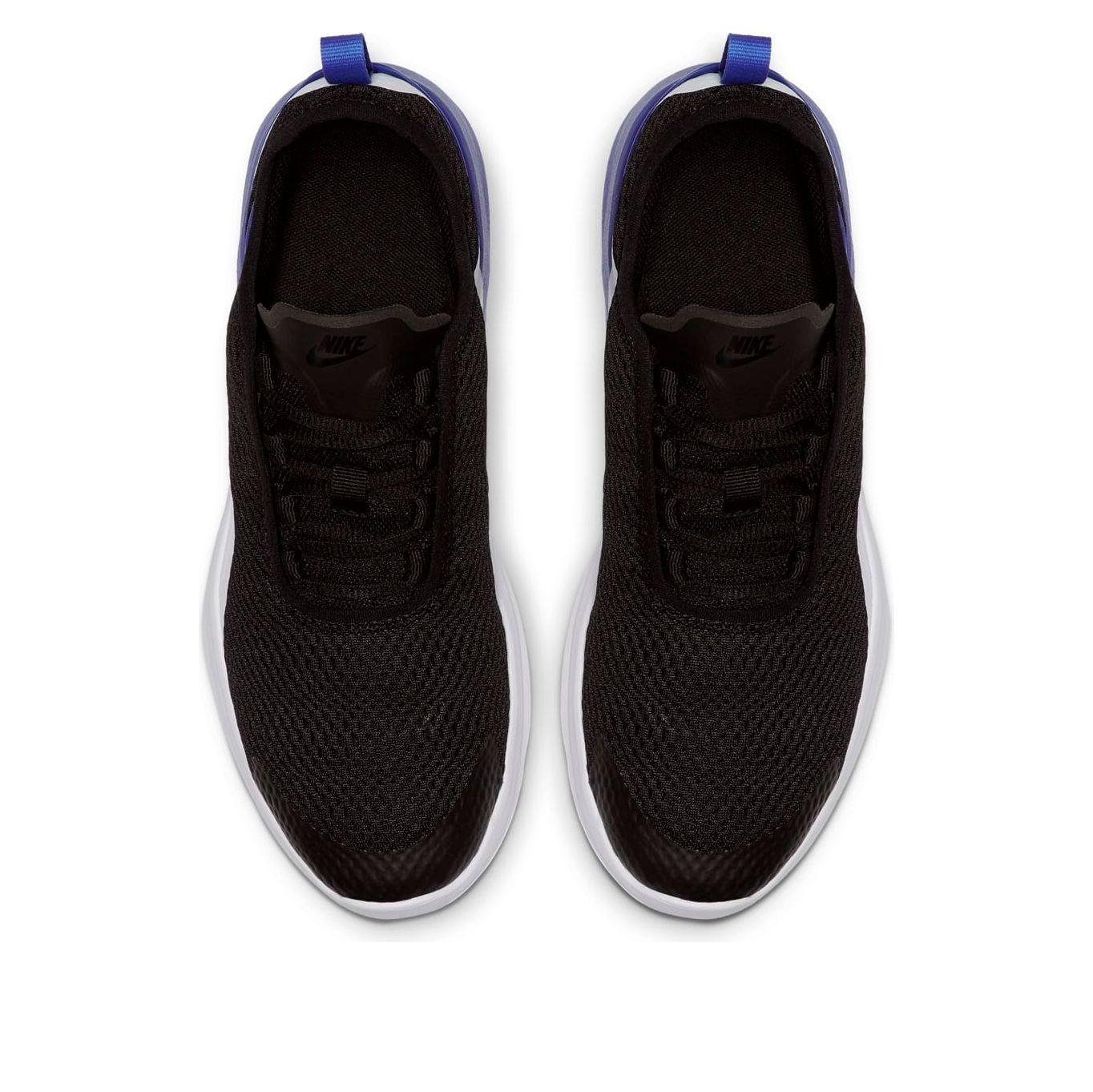(GS) Nike Air Max Motion 2 'Black White Blue' AQ2741-003