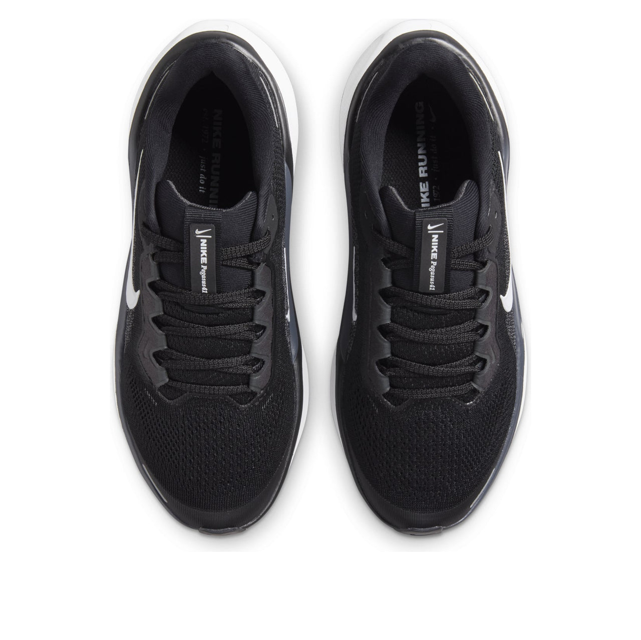 (GS) Nike Air Zoom Pegasus 41 'Black Anthracite White' FN5041-001