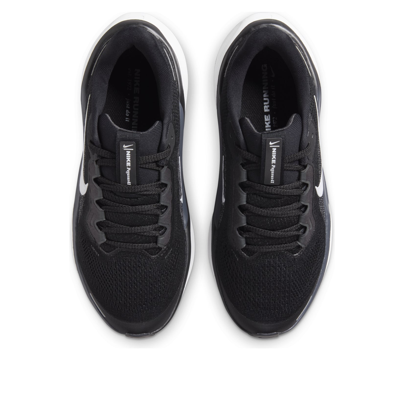 (GS) Nike Air Zoom Pegasus 41 'Black Anthracite White' FN5041-001