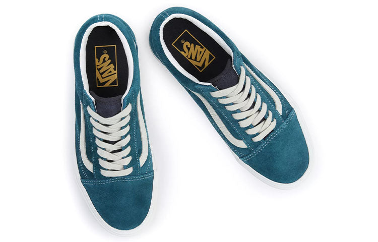 Vans Old Skool Stackform 'Varsity Blue' VN0A7Q5M60Q