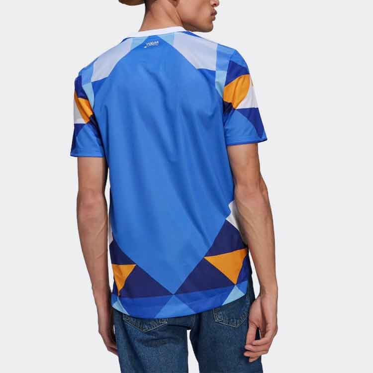 adidas Juventus 21/22 Fourth Jersey 'Multicolor' HM6516