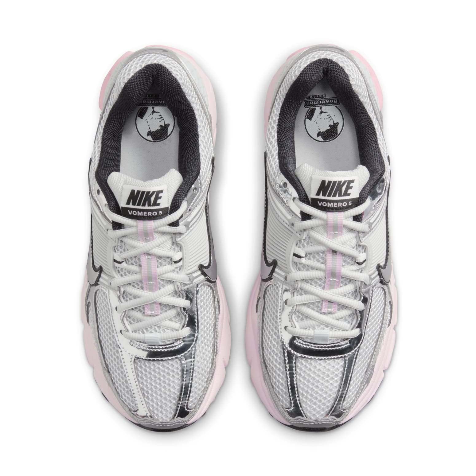 (WMNS) Nike Air Zoom Vomero 5 'Photon Dust Pink Form' HF1877-001