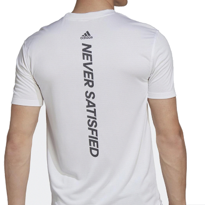 adidas HEAT.RDY Training T-shirt 'White' HT9053