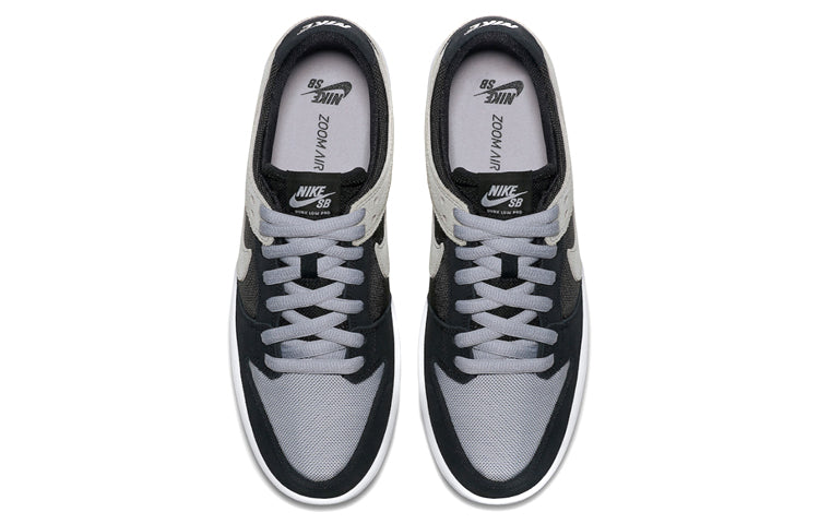 Nike Zoom SB Dunk Low Pro 'Wolf Grey' 854866-001