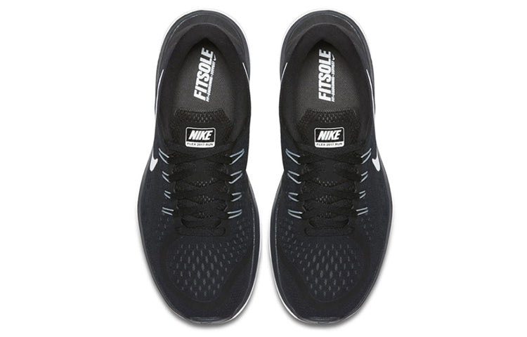 (WMNS) Nike Flex 2017 RN 'Black Anthracite' 898476-001