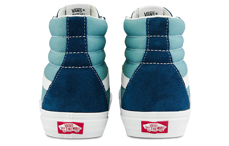 Vans SK8-HI Sneakers 'Blue White' VN0A4BV6VY11