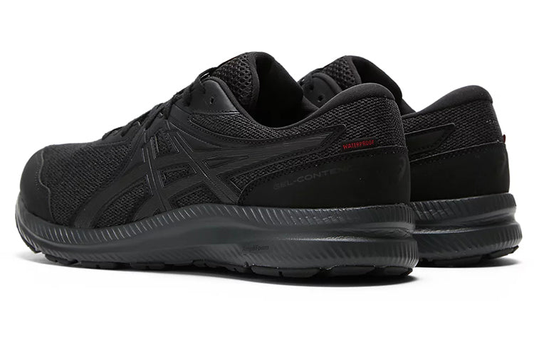ASICS Gel-Contend 7 WP 4E Extra Wide 'Black' 1011B333-001