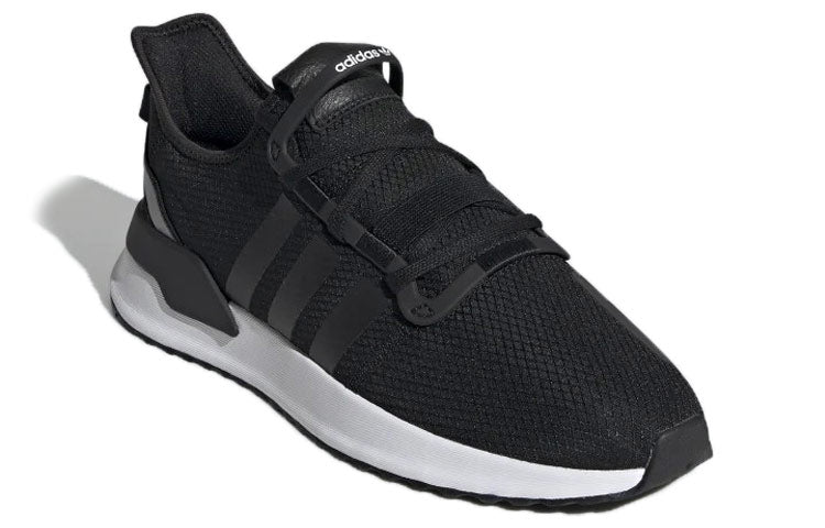 (PS) adidas U_Path Run Shoes 'Core Black Cloud White' EE7161