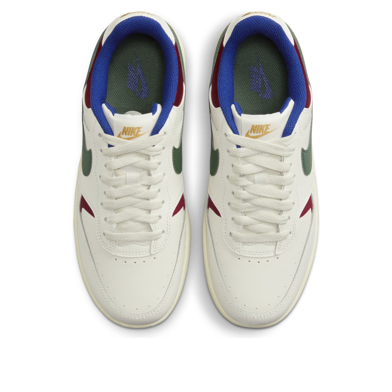 (WMNS) Nike Gamma Force 'Sail Green Maroon Navy' DX9176-102