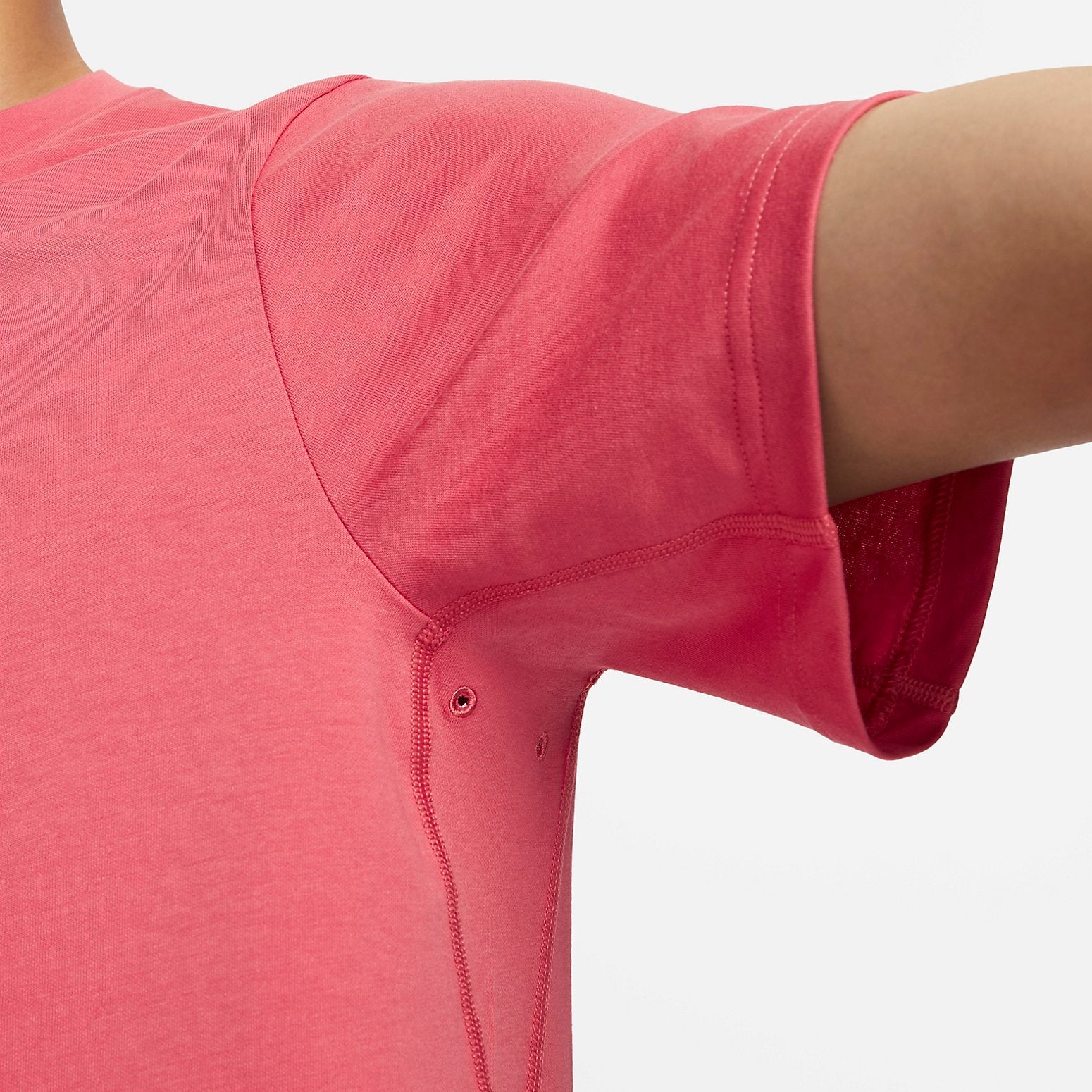 Nike Dri-Fit Primary T-shirt 'Pink' DV9832-655