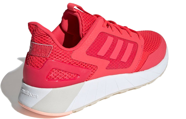(WMNS) adidas neo Questarstrike Climacool 'Red White' EF3529