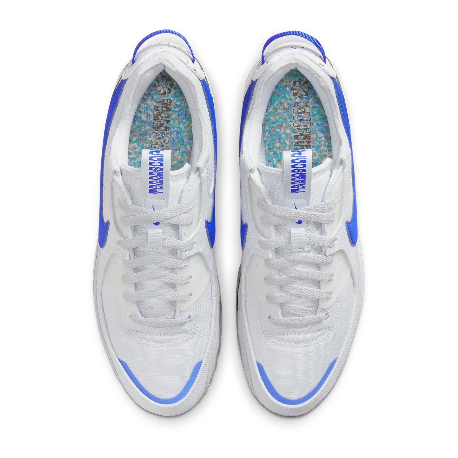 Nike Air Max 90 Terrascape 'Pure Platinum Hyper Royal' DV7413-002