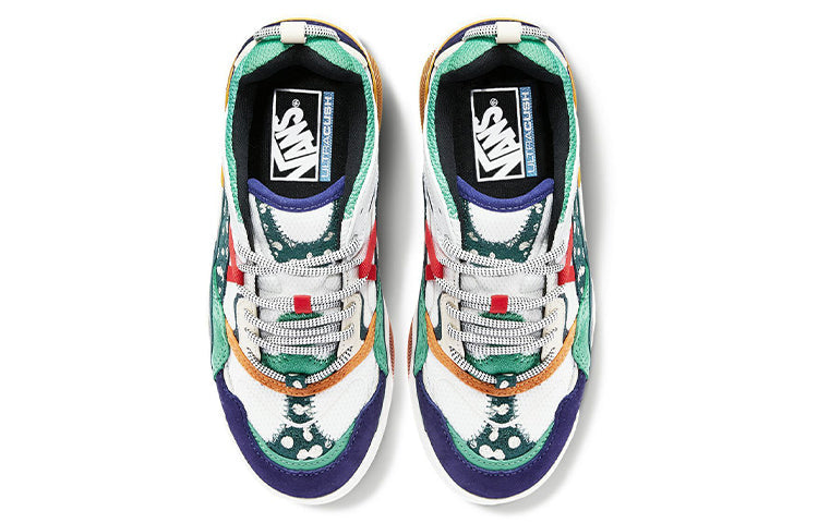 Vans Varix Wc White/Green VN0A3WLNWWF