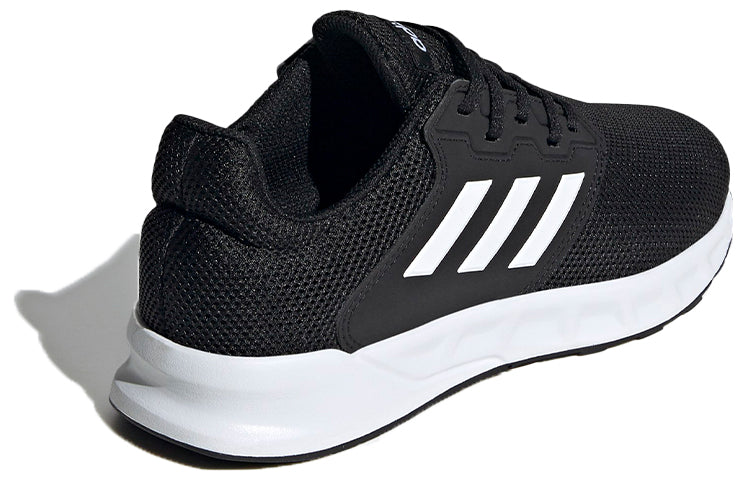 (WMNS) adidas neo Showtheway Black/White FX3623