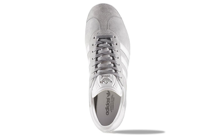 adidas Gazelle 'Grey White' CQ0879