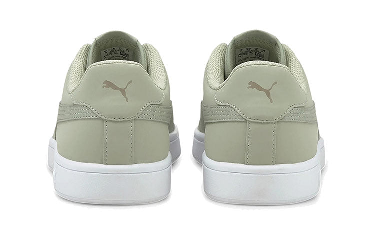 PUMA Smash V2 Buck Green/White 365160-36