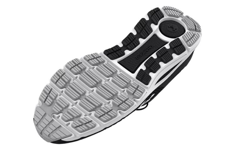 Under Armour Charged Intake 5 'Black White' 3023549-001