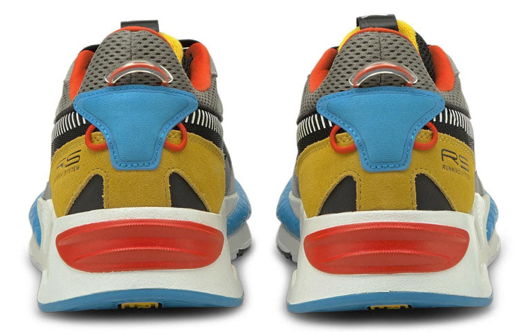 PUMA RS-Z 'Hawaiian Ocean Black' 381640-01