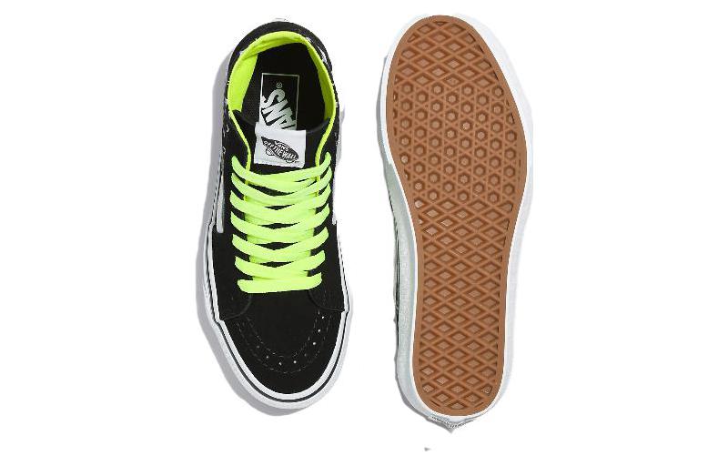 Vans SK8-HI 'Black Star' VN0009QP448