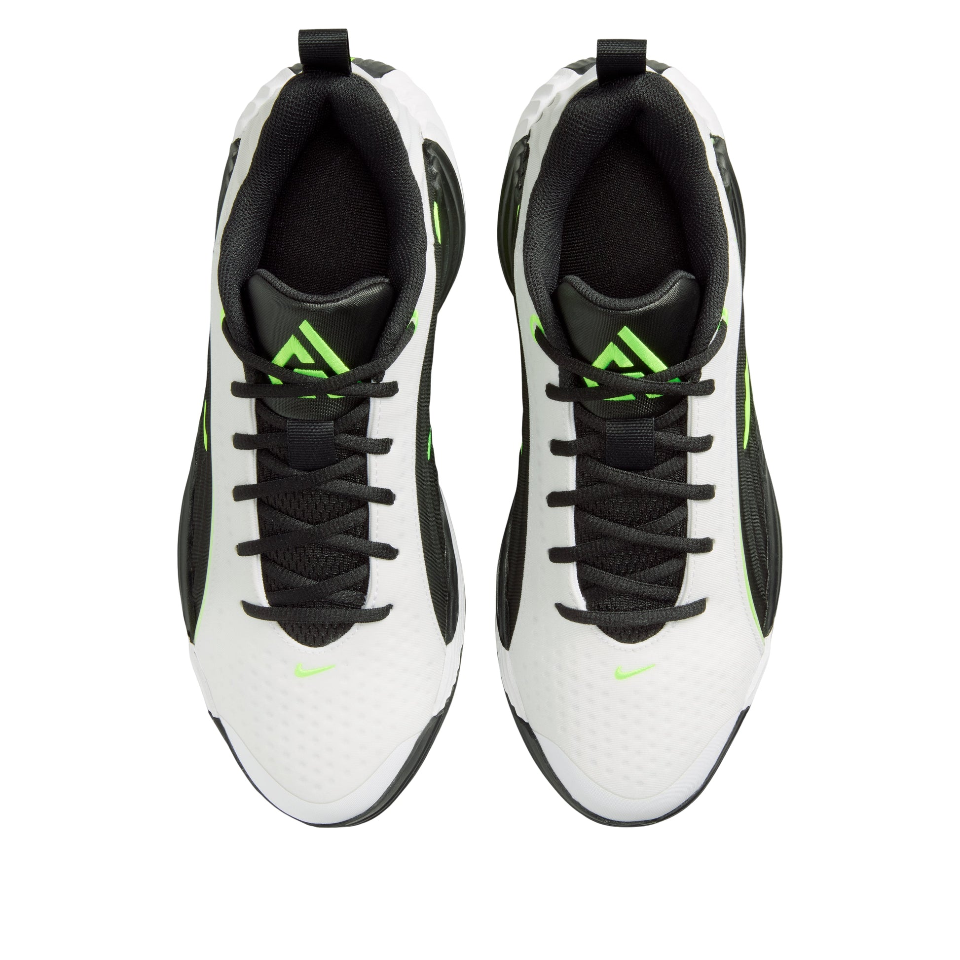 Nike Giannis Immortality 5 'White Black Volt' IM5130-100
