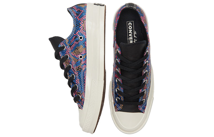 (WMNS) Converse Chuck 70 Low 'Digital Daze - Snakeskin' 570265C