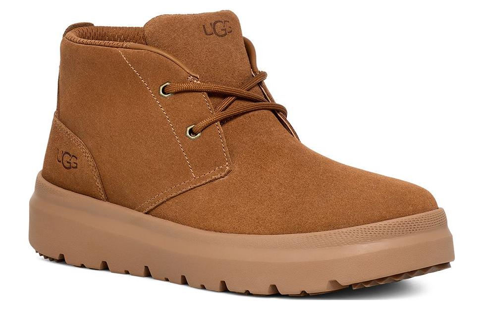 UGG Burleigh Chukka Boot 'Chestnut' 1151773-CHE