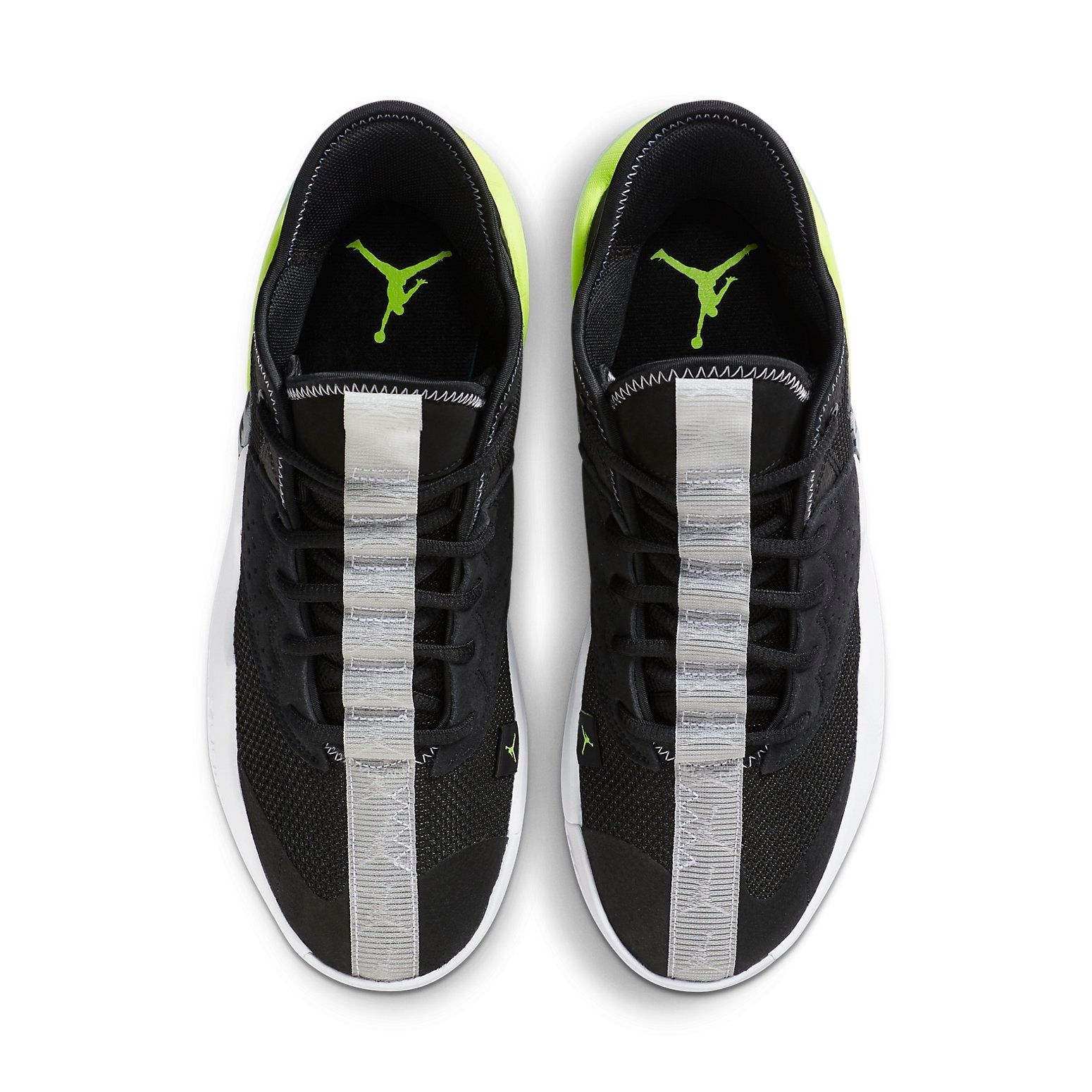 Air Jordan React Elevation PF 'Black Volt' CK6617-002