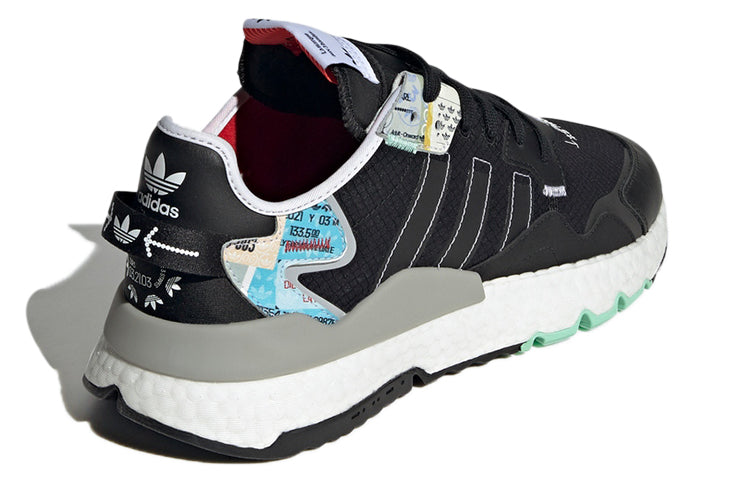 adidas originals Nite Jogger 'Black' GW4228