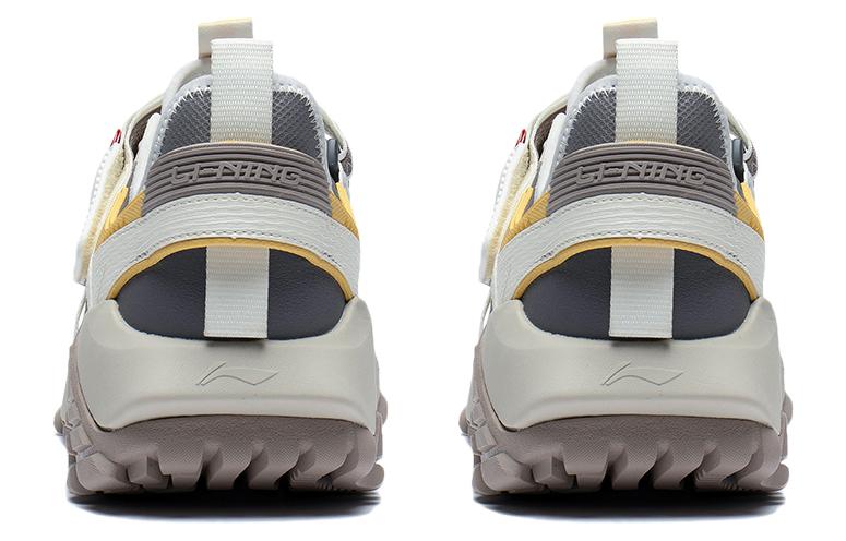 Li-Ning CF Linchuan V2 'Dream Chaser-Beige Grey' AGLS225-1