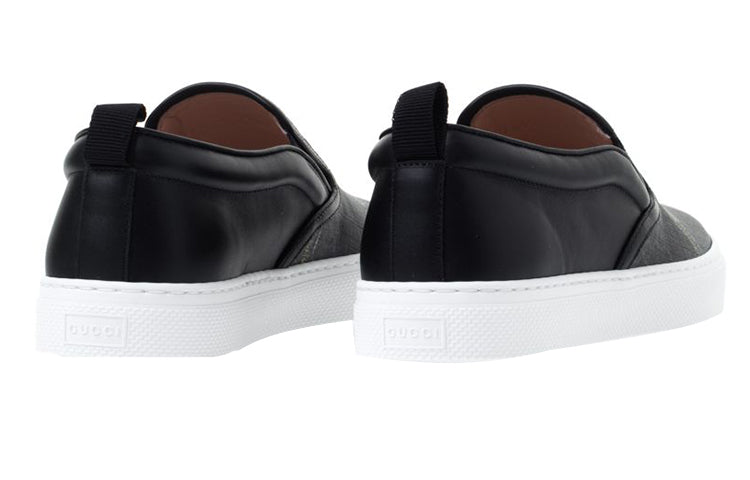 Gucci GG Supreme Slip-On 'Tigers' 407362-G0K10-1101