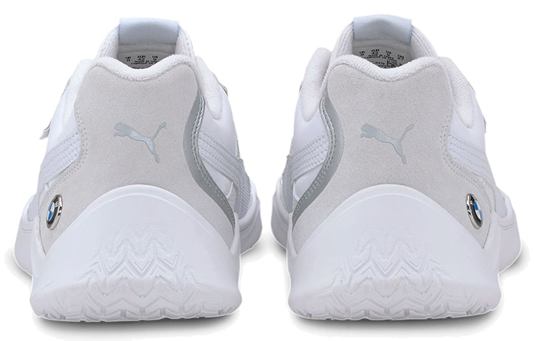 PUMA BMW MMS x DC Future 'White' 306523-02