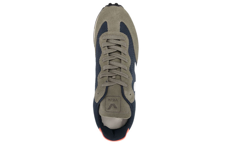 Veja Rio Branco Lace-Up Sneakers 'Olive Khaki' RB012359B