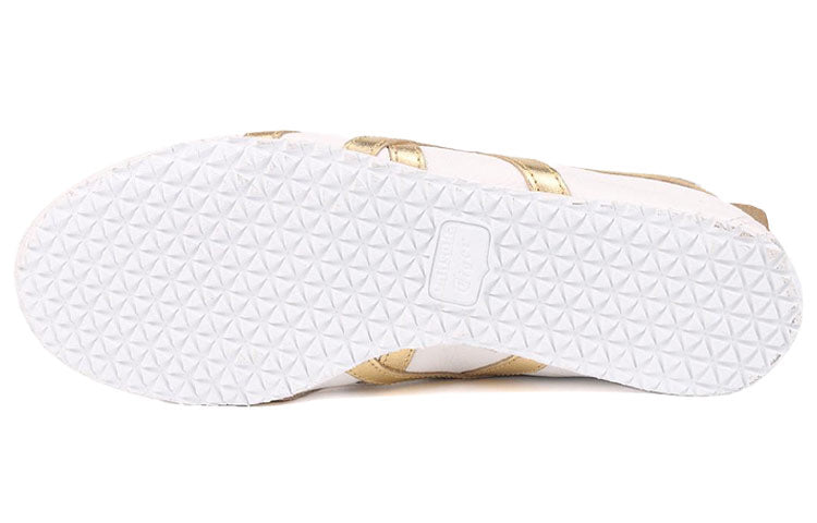 Onitsuka Tiger Mexico 66 'White Gold' D508K-0194