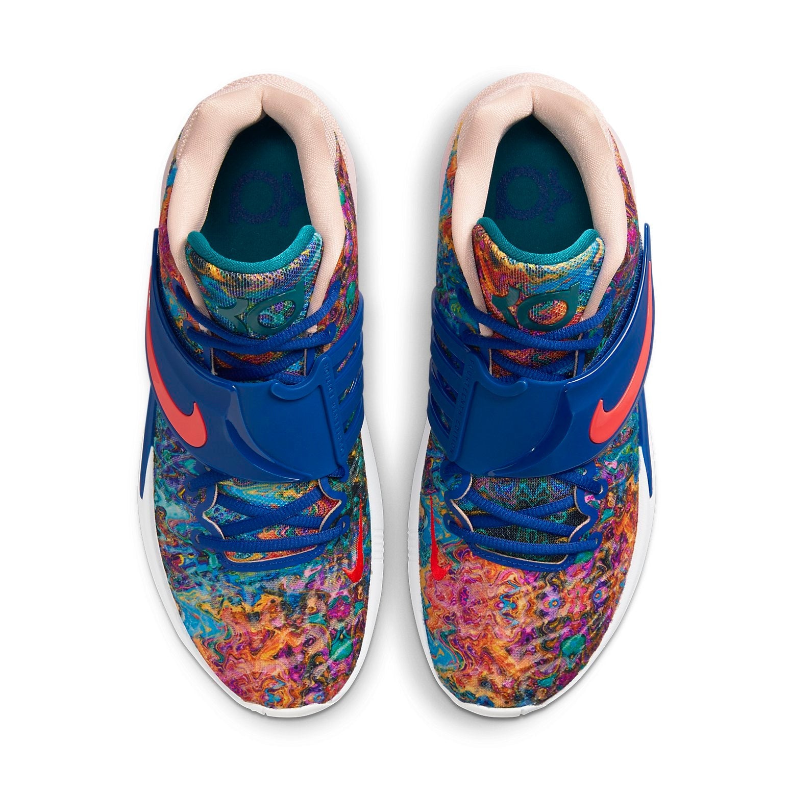 Nike KD 14 'Psychedelic' CW3935-400